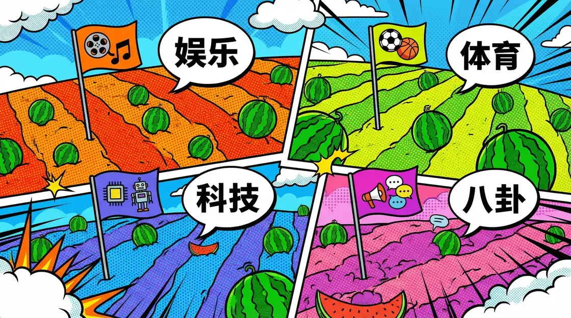 深流 娱乐瓜田分类